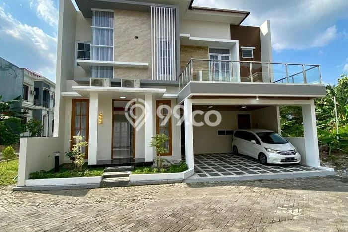 Dijual Rumah Premium dengan Fasilitas Sekitar Komplit di Ngaglik, Sleman Dijual Rumah Premium dengan Fasilitas Sekitar Komplit di Ngaglik, Sleman