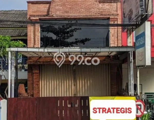 Ruko Ready di Kalasan, Luas 350m², Lokasi Komersial, Jalan Mudah Ruko Ready di Kalasan, Luas 350m², Lokasi Komersial, Jalan Mudah