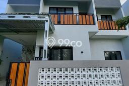 Rumah LT 95m² Desain Minimalis di Kawasan Elite Banguntapan, Bantul Rumah LT 95m² Desain Minimalis di Kawasan Elite Banguntapan, Bantul