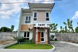 Rumah di Gamping, Sleman, Luas 118m² LB 80m² Rumah di Gamping, Sleman, Luas 118m² LB 80m²