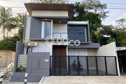 Rumah Modern Minimalis 4 Kamar Bisa Langsung Pindah di Ngaglik Rumah Modern Minimalis 4 Kamar Bisa Langsung Pindah di Ngaglik