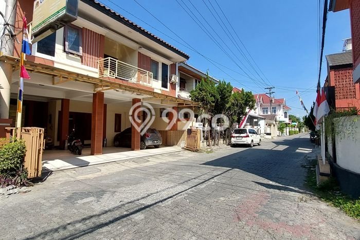 Dijual Rumah Luas Megah Dengan View Eksklusif di Condong Catur, Sleman Dijual Rumah Luas Megah Dengan View Eksklusif di Condong Catur, Sleman