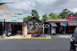 Tanah Dijual Area Strategis di Jombor Sleman 105m2 Tanah Dijual Area Strategis di Jombor Sleman 105m2