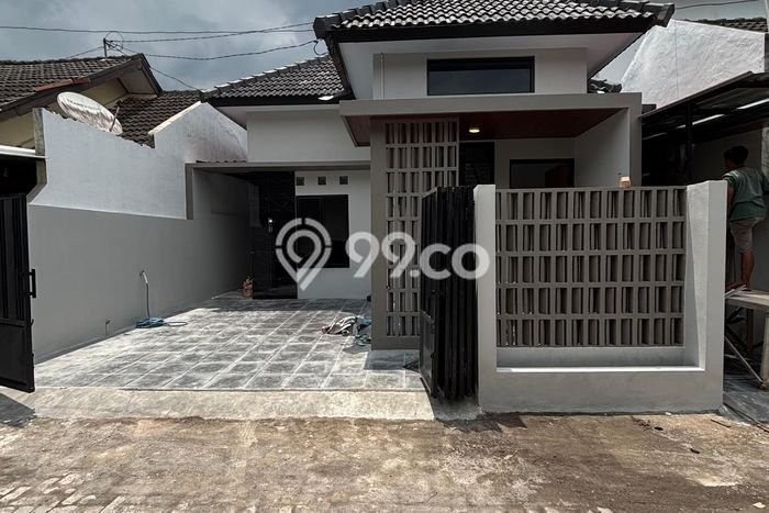 Dijual Cepat Rumah Favorit Siap Huni LB 65m2 di Kalasan, Sleman Dijual Cepat Rumah Favorit Siap Huni LB 65m2 di Kalasan, Sleman