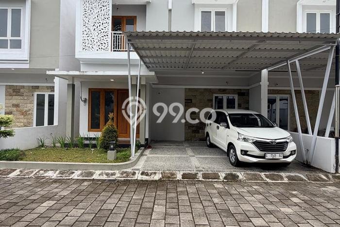 Jual Rumah Favorit Siap Huni LB 108m2 di Godean, Sleman Jual Rumah Favorit Siap Huni LB 108m2 di Godean, Sleman