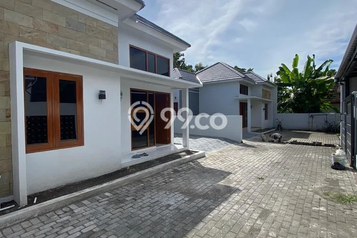 Rumah Strategis Modern Lb 45m2 di Bantul, Bantul Rumah Strategis Modern Lb 45m2 di Bantul, Bantul