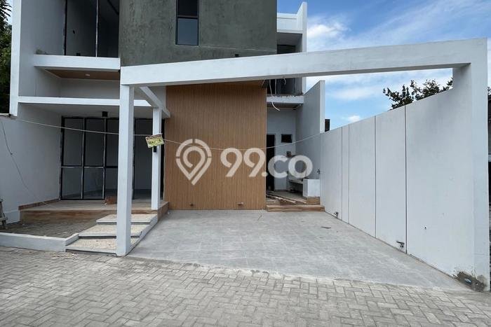 Rumah Modern Minimalis 3 KT Bisa Langsung Pindah di Mlati Rumah Modern Minimalis 3 KT Bisa Langsung Pindah di Mlati