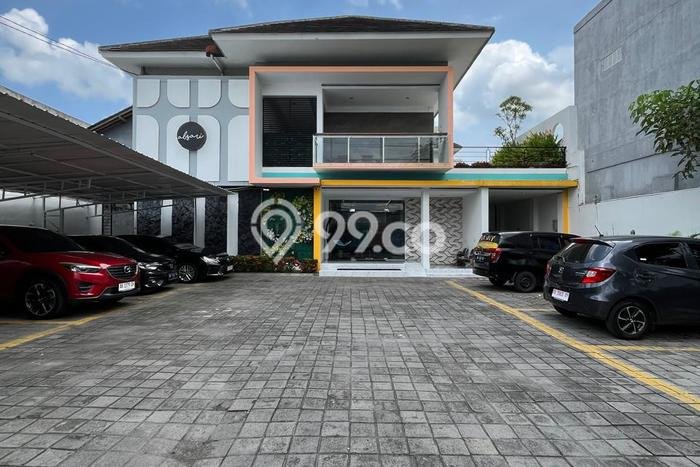 Hotel Strategis di Kasihan, Luas 1200m2m², Jalan Mainroad, Berkembang Hotel Strategis di Kasihan, Luas 1200m2m², Jalan Mainroad, Berkembang