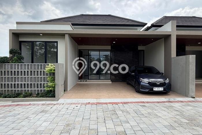 Dijual Cepat Rumah Favorit Siap Huni LB 80m2 di Depok, Sleman Dijual Cepat Rumah Favorit Siap Huni LB 80m2 di Depok, Sleman