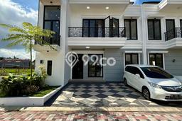 Hunian Cantik Modern Lb 115m2 di Sleman, Sleman Hunian Cantik Modern Lb 115m2 di Sleman, Sleman
