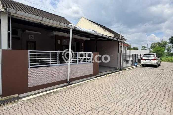 Hunian Cantik Minimalis Lb 70m2 di Berbah, Sleman Hunian Cantik Minimalis Lb 70m2 di Berbah, Sleman