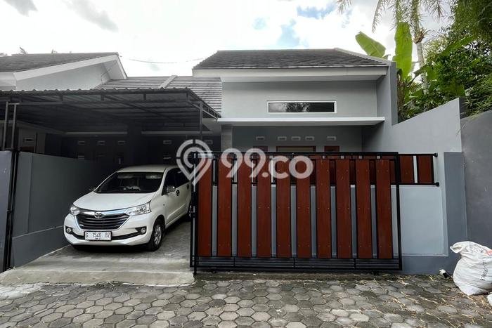 Dijual Rumah Strategis Bagus Punya 3 KT di Mlati Sleman SHM Dijual Rumah Strategis Bagus Punya 3 KT di Mlati Sleman SHM
