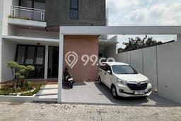 Rumah Modern Cantik 3 Kamar Bisa Langsung Pindah di Mlati Rumah Modern Cantik 3 Kamar Bisa Langsung Pindah di Mlati