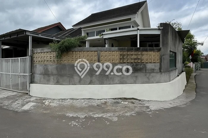 Rumah Strategis Modern Lb 75m2 di Kalasan, Sleman Rumah Strategis Modern Lb 75m2 di Kalasan, Sleman