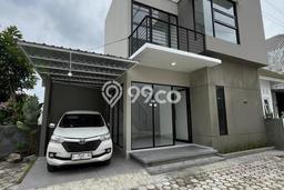 Rumah Modern Minimalis 3 KT Siap Huni di Banguntapan Rumah Modern Minimalis 3 KT Siap Huni di Banguntapan