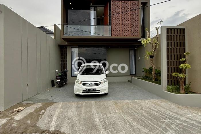 Rumah Modern Minimalis 4 Kamar Bisa Langsung Pindah di Ngemplak Rumah Modern Minimalis 4 Kamar Bisa Langsung Pindah di Ngemplak