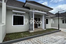 Hunian Cantik Modern Lb 55m2 di Kalasan, Sleman Hunian Cantik Modern Lb 55m2 di Kalasan, Sleman