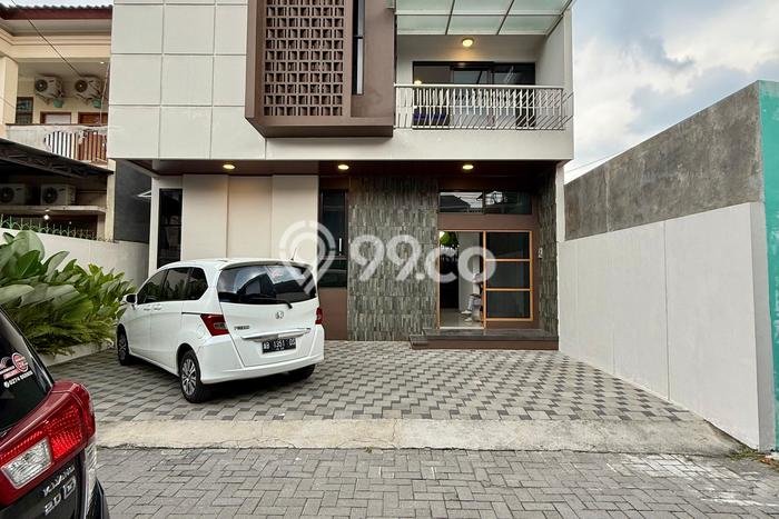 Rumah Modern Minimalis 3 KT Siap Huni di Ngaglik Rumah Modern Minimalis 3 KT Siap Huni di Ngaglik