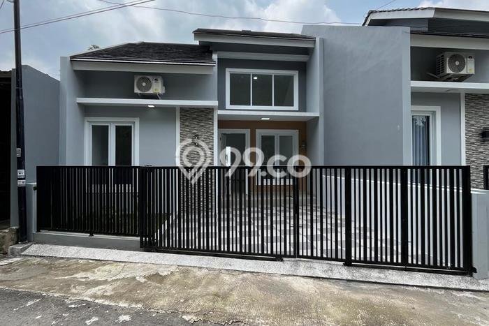 Rumah Strategis Minimalis Lb 57m2 di Kalasan, Sleman Rumah Strategis Minimalis Lb 57m2 di Kalasan, Sleman