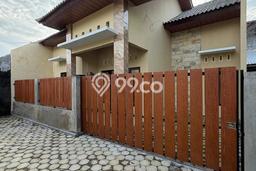 Rumah Modern Minimalis 3 Kamar Siap Huni di Kalasan Rumah Modern Minimalis 3 Kamar Siap Huni di Kalasan