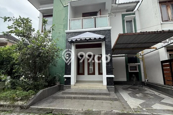 Hunian Cantik Modern Lb 330m2 di Sewon, Bantul Hunian Cantik Modern Lb 330m2 di Sewon, Bantul