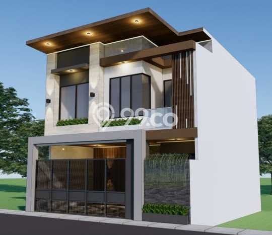 Rumah Modern Minimalis 3 KT Siap Huni di Mlati Rumah Modern Minimalis 3 KT Siap Huni di Mlati
