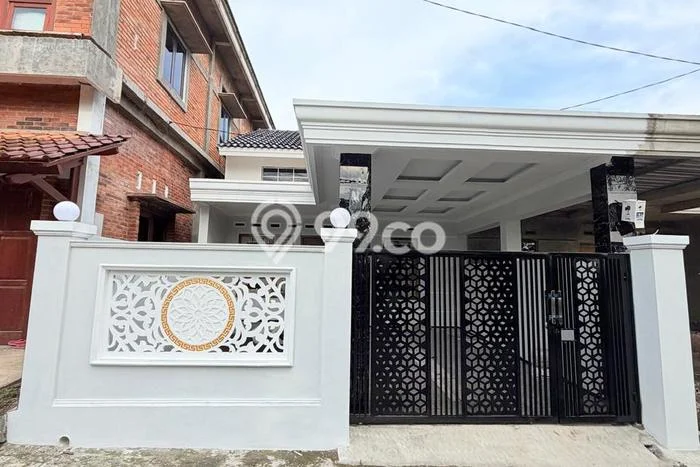 Dijual Cepat Rumah Favorit Siap Huni LB 80m2 di Kalasan, Sleman Dijual Cepat Rumah Favorit Siap Huni LB 80m2 di Kalasan, Sleman