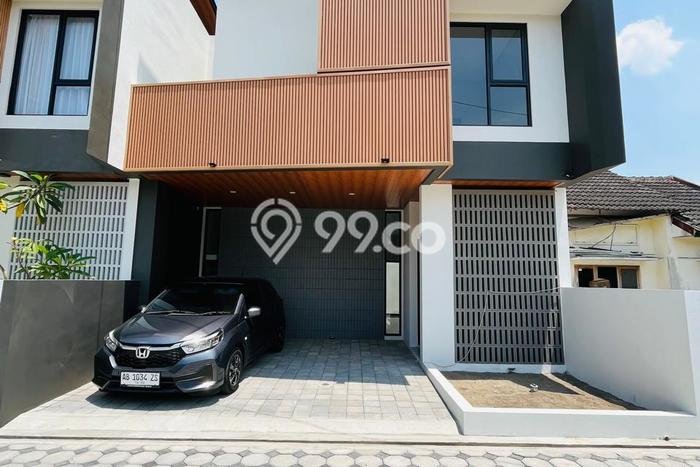 Rumah Modern Minimalis 3 KT Siap Huni di Kalasan Rumah Modern Minimalis 3 KT Siap Huni di Kalasan
