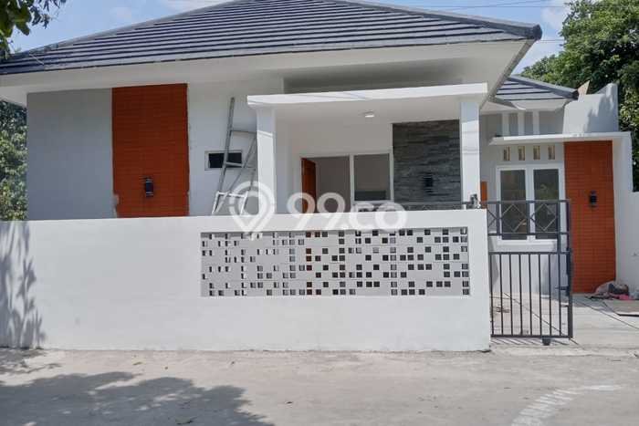 Rumah Strategis Modern Lb 55m2 di Kalasan, Sleman Rumah Strategis Modern Lb 55m2 di Kalasan, Sleman
