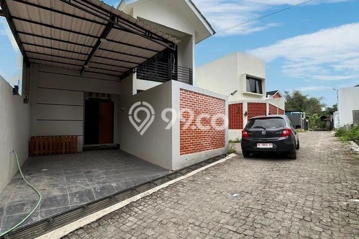 Rumah Modern Minimalis 3 Kamar Bisa Langsung Pindah di Turi Rumah Modern Minimalis 3 Kamar Bisa Langsung Pindah di Turi