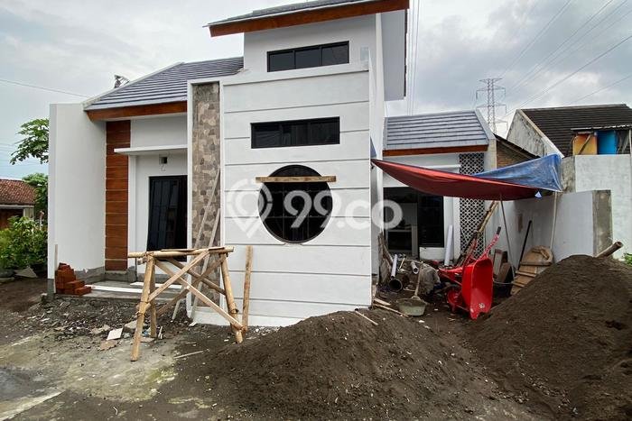 Jual Rumah Harga Miring Banguntapan Punya 2 Kamar & LT 61m2 Jual Rumah Harga Miring Banguntapan Punya 2 Kamar & LT 61m2