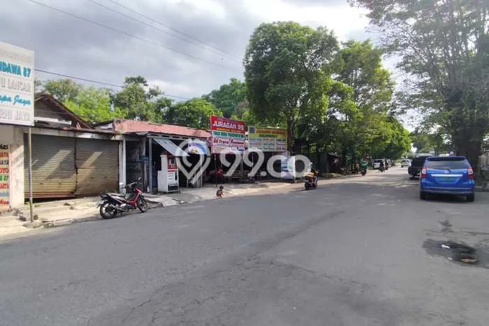 Tanah Dijual Area Strategis di Jombor Sleman 105m2 Tanah Dijual Area Strategis di Jombor Sleman 105m2
