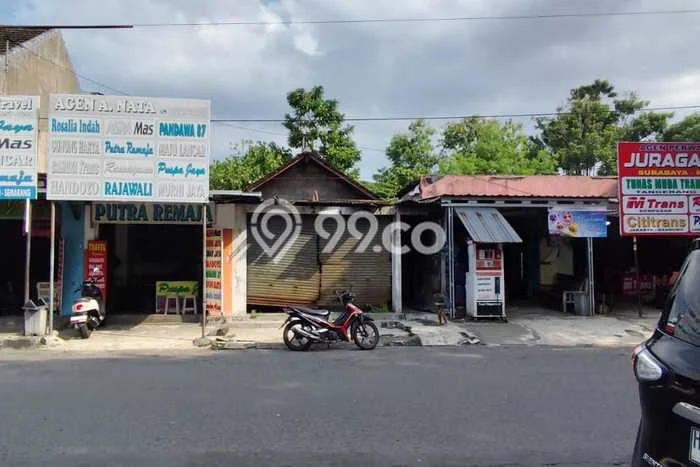 Tanah Dijual Area Strategis di Jombor Sleman 105m2 Tanah Dijual Area Strategis di Jombor Sleman 105m2