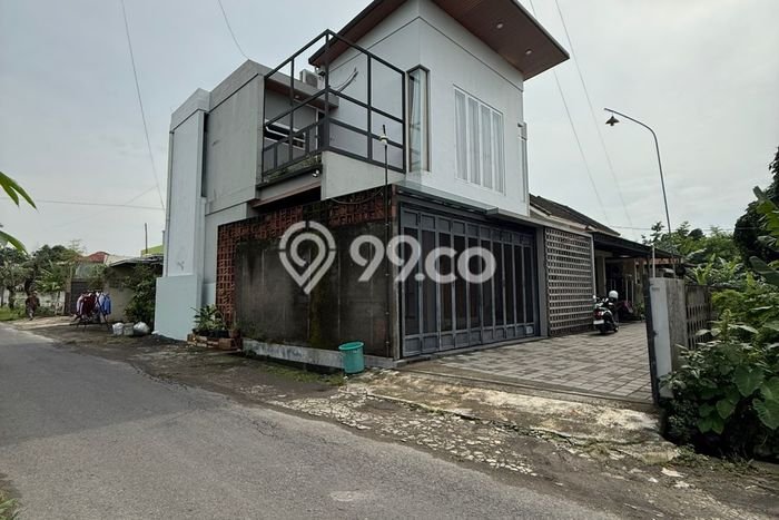Dijual Rumah Strategis Bagus Punya 3 KT di Kasihan Bantul SHM Dijual Rumah Strategis Bagus Punya 3 KT di Kasihan Bantul SHM