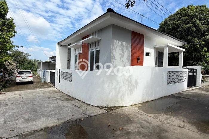 Rumah Modern Cantik 3 Kamar Siap Huni di Berbah Rumah Modern Cantik 3 Kamar Siap Huni di Berbah