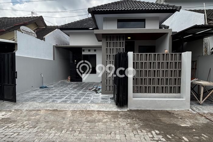 Dijual Cepat Rumah Favorit Siap Huni LB 65m2 di Kalasan, Sleman Dijual Cepat Rumah Favorit Siap Huni LB 65m2 di Kalasan, Sleman