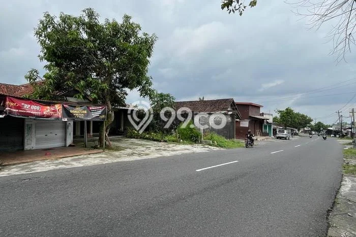 Kavling Tanah Dijual di Pakem Sleman Spesifikasi 439m2 Kavling Tanah Dijual di Pakem Sleman Spesifikasi 439m2