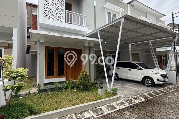Jual Rumah Favorit Siap Huni LB 108m2 di Godean, Sleman Jual Rumah Favorit Siap Huni LB 108m2 di Godean, Sleman