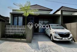 Rumah Modern Cantik 3 Kamar Siap Huni di Ngaglik Rumah Modern Cantik 3 Kamar Siap Huni di Ngaglik