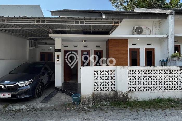 Jual Rumah Murah Meriah Kasihan Punya 2 Kamar & LT 81m2 Jual Rumah Murah Meriah Kasihan Punya 2 Kamar & LT 81m2