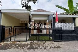 Rumah Asri di Gamping, Sleman, Luas 160m² LB 120m² Rumah Asri di Gamping, Sleman, Luas 160m² LB 120m²
