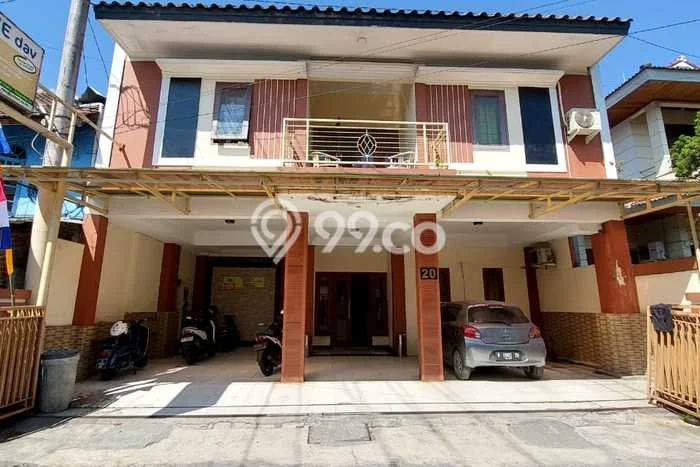 Unit Kost Dijual di Sleman Spesifikasi 11 Kamar Tidur dan Area Strategis Unit Kost Dijual di Sleman Spesifikasi 11 Kamar Tidur dan Area Strategis