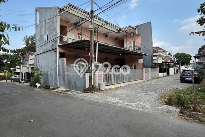 Rumah Kost Dijual di Ngaglik, Sleman, Spesifikasi 12 KT, 12 KM, 275m2 Rumah Kost Dijual di Ngaglik, Sleman, Spesifikasi 12 KT, 12 KM, 275m2