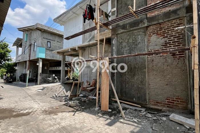 Rumah Kost Dijual di Condong Catur Sleman Luas 290m2 Rumah Kost Dijual di Condong Catur Sleman Luas 290m2