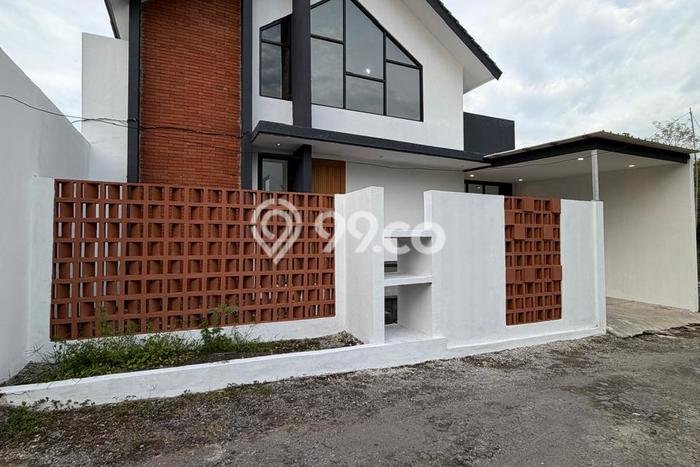 Jual Rumah Bagus Siap Huni LB 85m2 di Kalasan, Sleman Jual Rumah Bagus Siap Huni LB 85m2 di Kalasan, Sleman