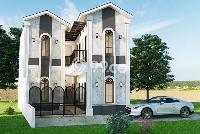 Rumah Kost Dijual di Ngaglik, Sleman, Spesifikasi 0 KT, 10 KM, 155m2 Rumah Kost Dijual di Ngaglik, Sleman, Spesifikasi 0 KT, 10 KM, 155m2