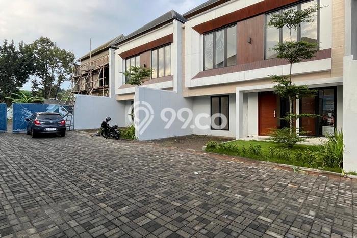 Jual Rumah Modern 3 KT di Condong Catur, Sleman Jual Rumah Modern 3 KT di Condong Catur, Sleman