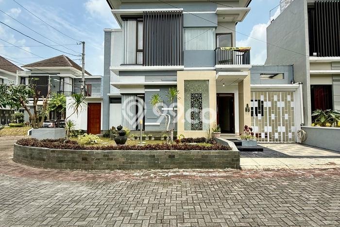 Rumah Modern Minimalis 3 KT Bisa Langsung Pindah di Mlati Rumah Modern Minimalis 3 KT Bisa Langsung Pindah di Mlati