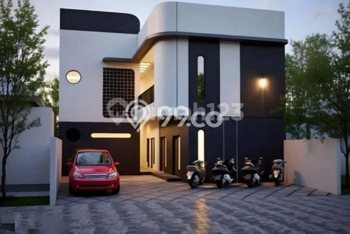 Unit Kost Dijual di Kawasan Mlati Sleman dengan 18 KT Unit Kost Dijual di Kawasan Mlati Sleman dengan 18 KT