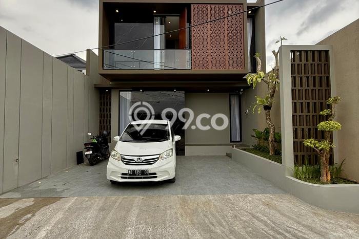 Rumah Modern Minimalis 4 Kamar Bisa Langsung Pindah di Ngemplak Rumah Modern Minimalis 4 Kamar Bisa Langsung Pindah di Ngemplak